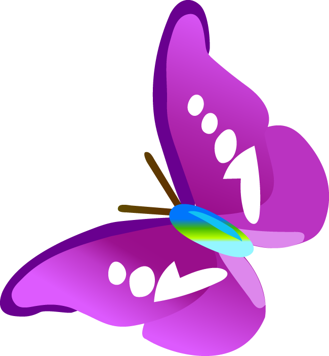 free vector Free Vector Butterfly